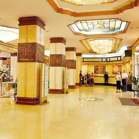 Hotel Jianguo Qianmen Pekín Exterior foto
