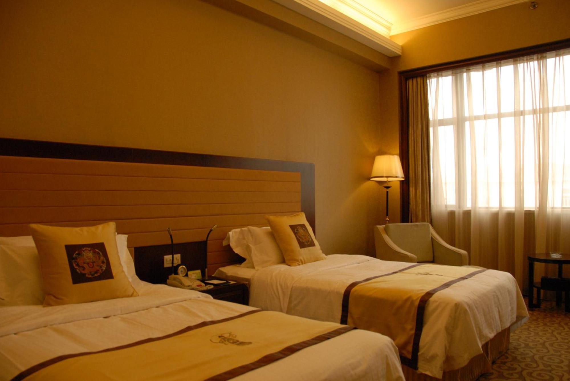 Hotel Jianguo Qianmen Pekín Exterior foto